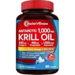 Antarctic Krill Oil