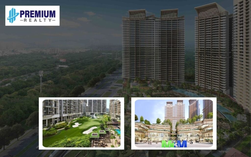 An Iconic Blend of Luxury Living and Commercial Excellence