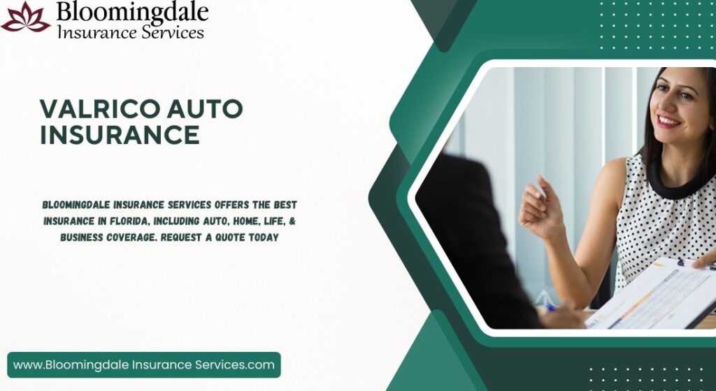 Valrico auto insurance