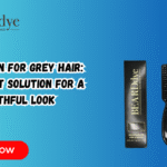 Beard Pen for Grey Hair