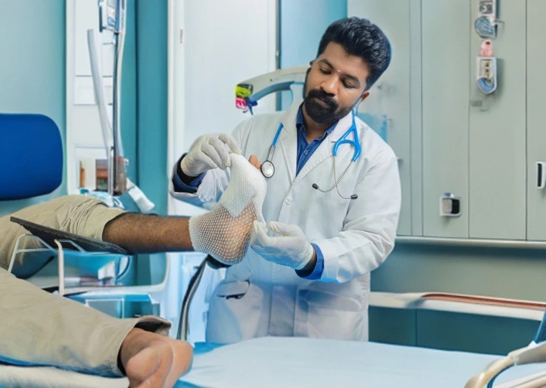 Best diabetes hospital in Pudukottai