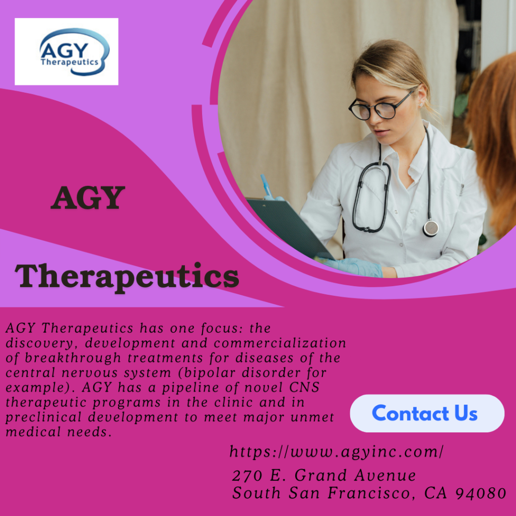 AGY Therapeutics