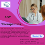 AGY Therapeutics
