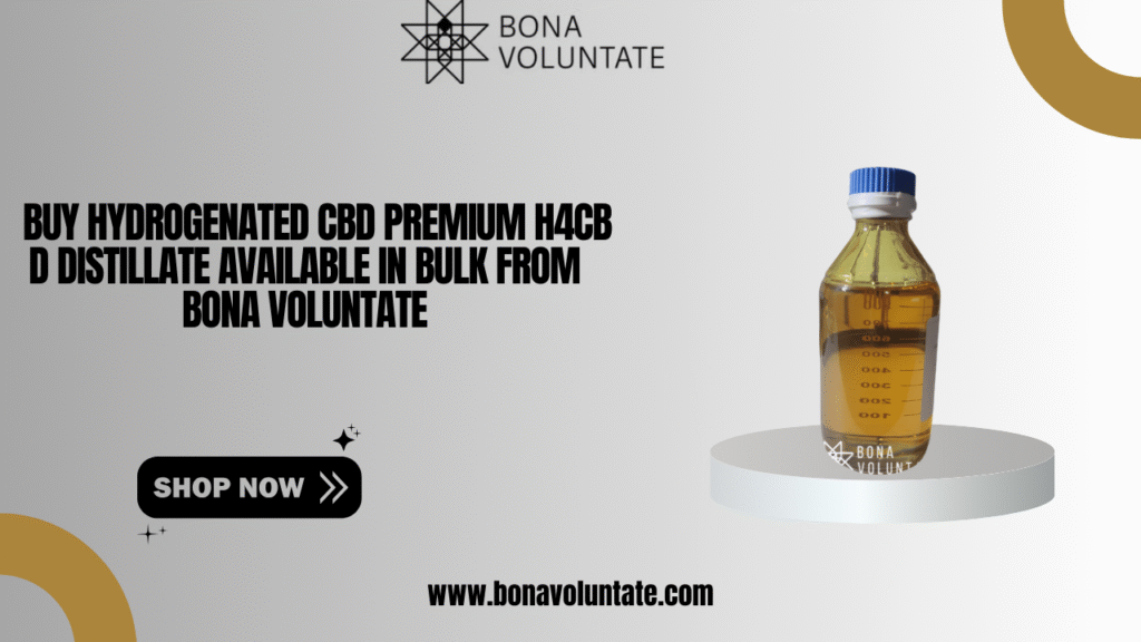 Buy Hydrogenated CBD