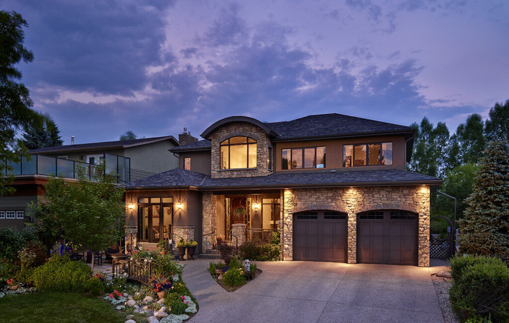 Custom Homes and Renovations