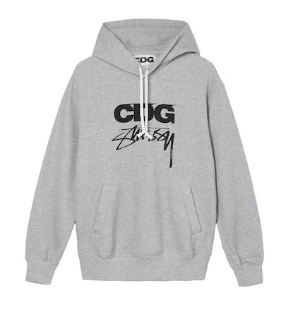 CDG-x-Stussy-Hoodie