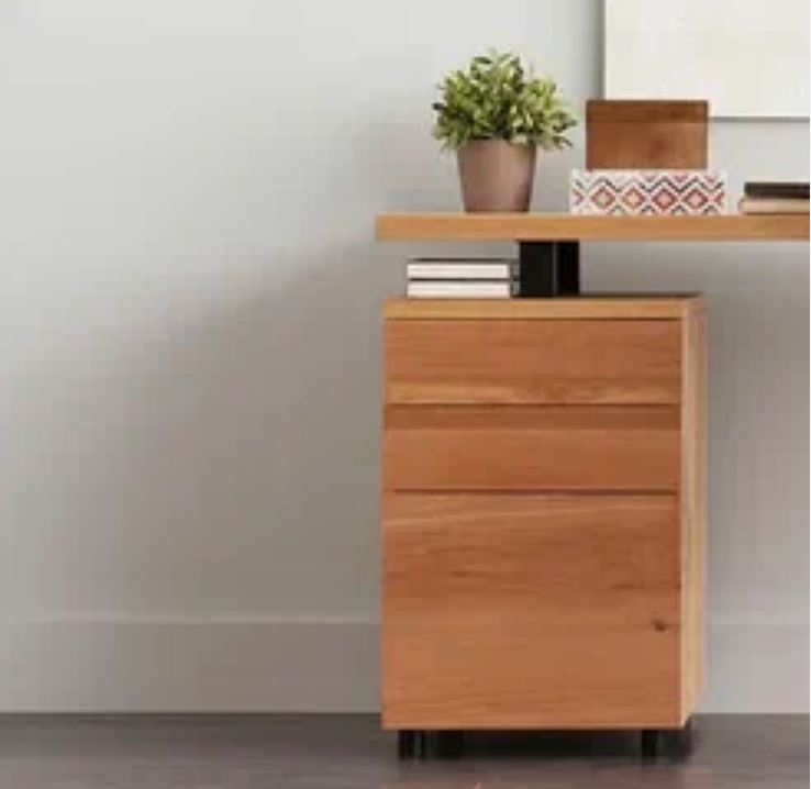 pedestal cabinet