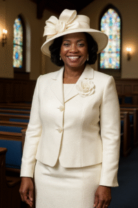 church suits
