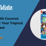 Coconut Slush Boba