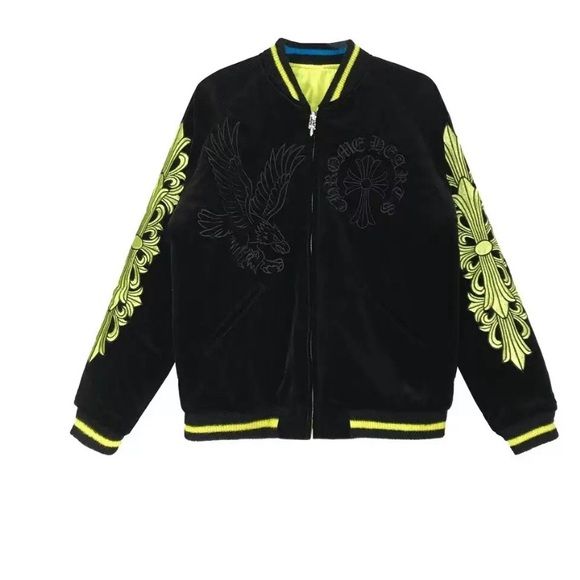 Chrome Heart Matty Boy Unique Jacket