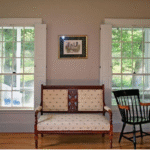 Colonial shutters