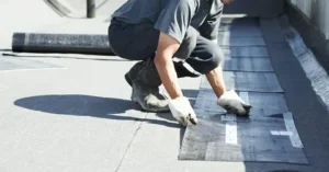 Commercial Flat Roofers