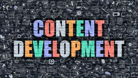 Content development agencies Ontario