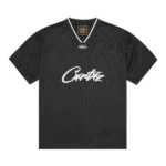 Corteiz 5 Starz Special Jersey ‘Black’