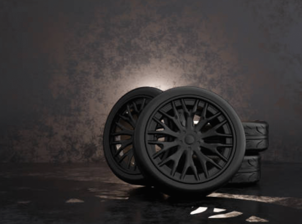 Custom Wheels: Transforming Your Golf Cart’s Style