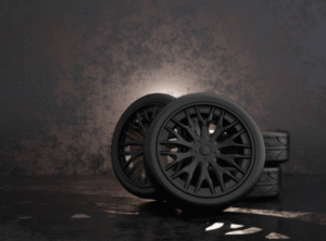 Custom Wheels: Transforming Your Golf Cart’s Style