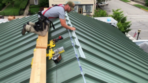 DIY Metal Roof Installation: What You Need to Know