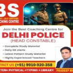Delhi Police Coaching in Nangloi