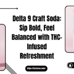 Delta 9 Craft Soda