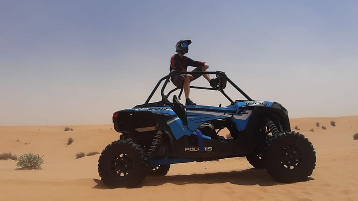 Desert Buggy Rental Dubai