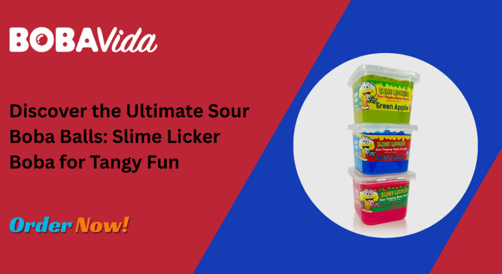 slime licker boba