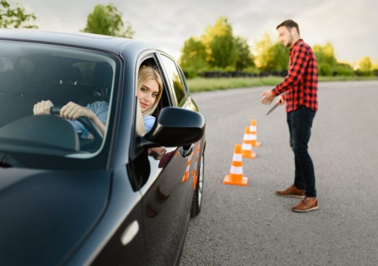 Driving school