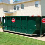 Dumpster Rental for Concrete Waste in Pittsburg, TX: The Smart Way to Handle Heavy Cleanup