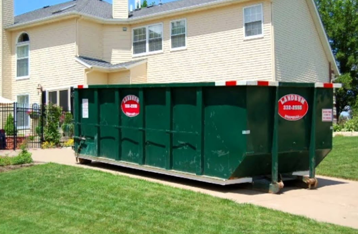 Dumpster Rental for Concrete Waste in Pittsburg, TX: The Smart Way to Handle Heavy Cleanup