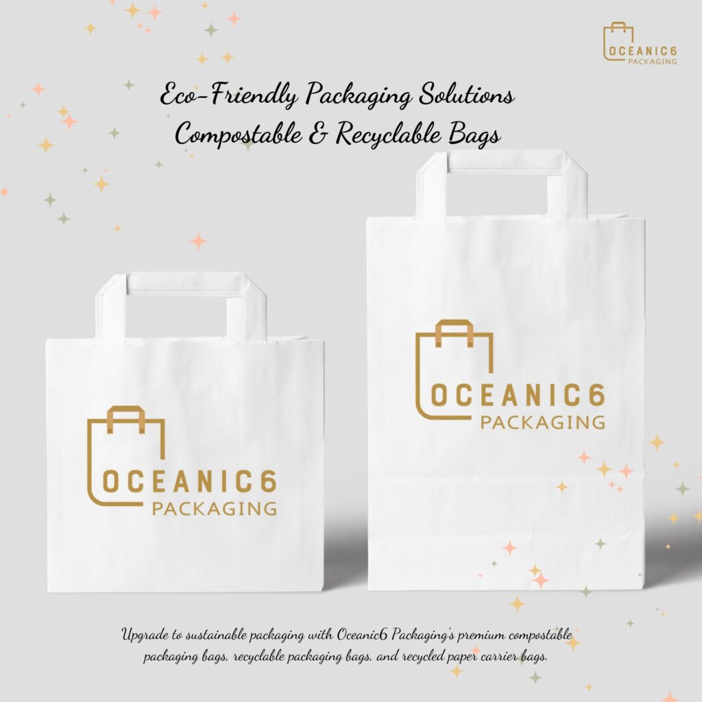 Eco-Friendly Packaging Solutions Compostable & Recyclable Bags (1)