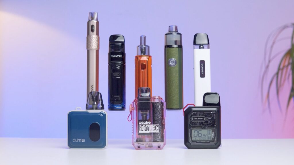 click and vape