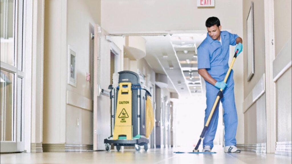 Facility cleaners Prince George's County MD