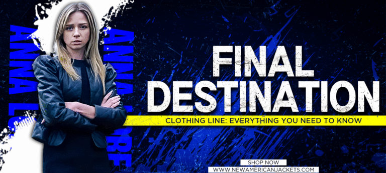 Final Destination Clothing Line Everything You Need to Know