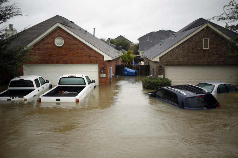 Flood Damage