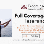 Full Coverage Boat Insurance