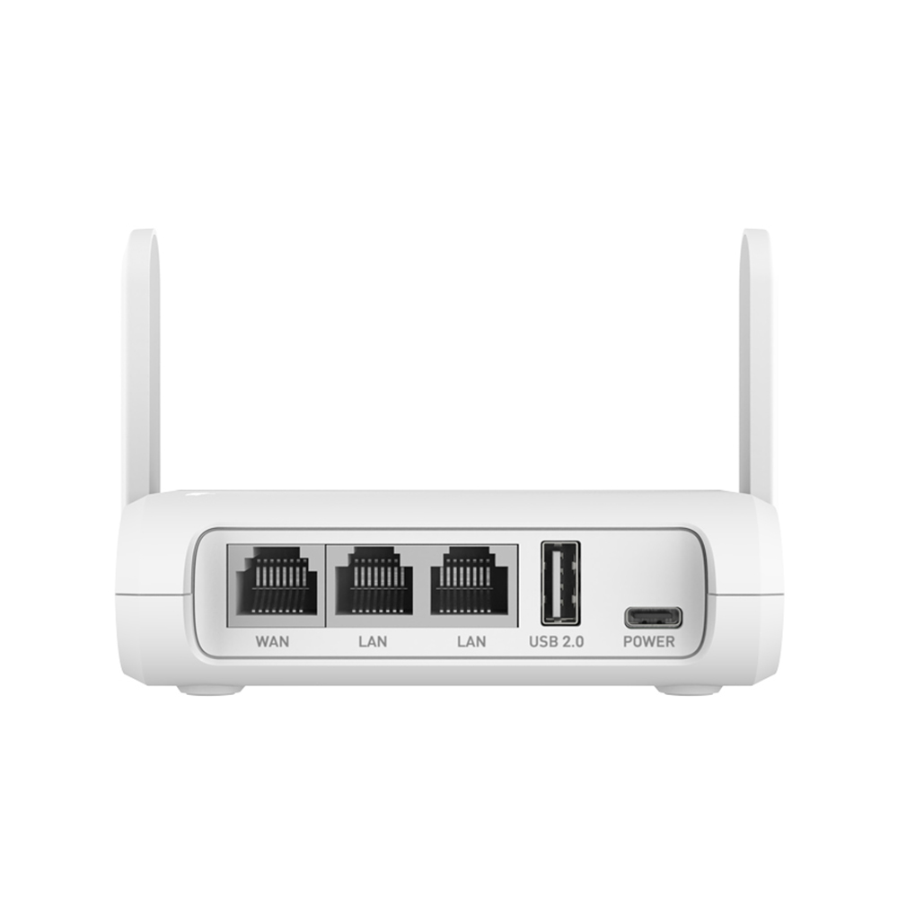 GL iNet router setup