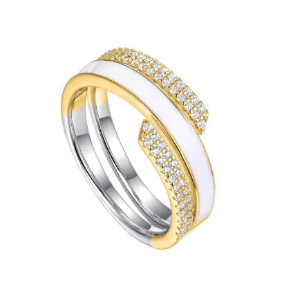 Glamour Girl Ring Ivora