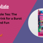 Grape Bubble Tea