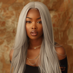 Grey-Straight
