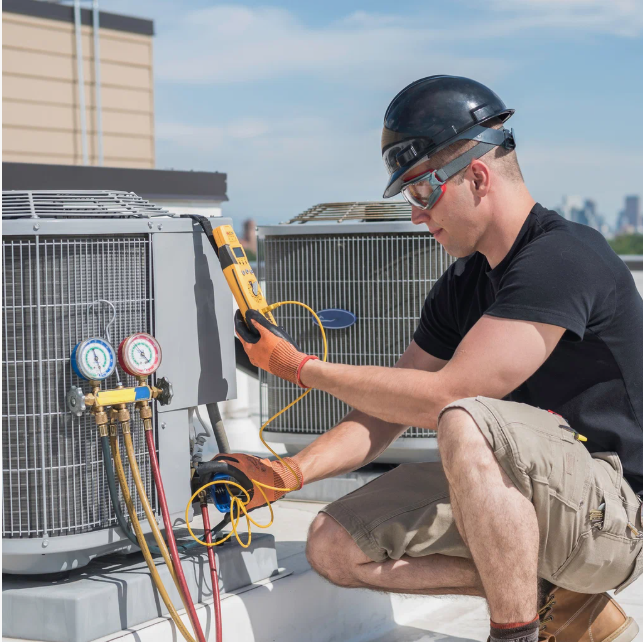 HVAC Repairs