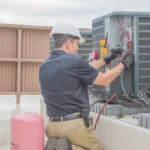 HVAC contractor