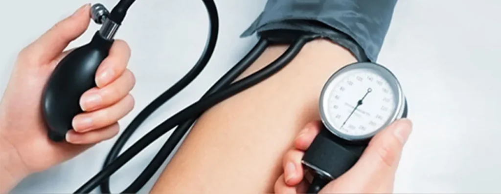 Hypertension in Dubai