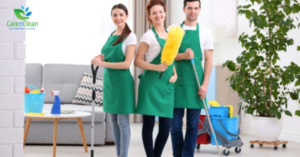 Helpers Maid Service Dubai