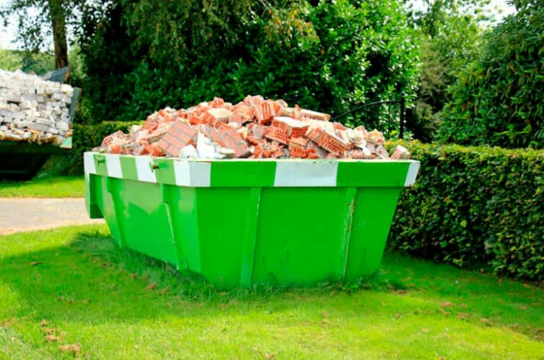 Home Builders Waste Management in Pittsburg, TX: Keeping Your Construction Site Clean and Efficient
