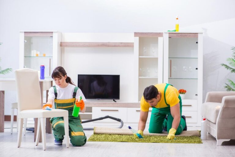 Honolulu home cleaning services