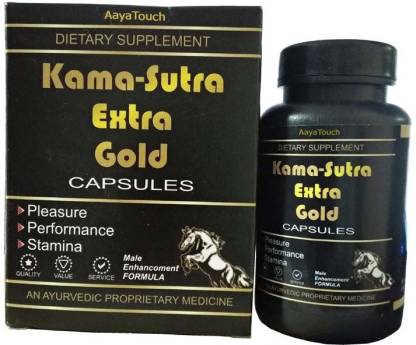 Horse-Power-Kama-Sutra-Extra-Gold-Capsules-For-Male-India