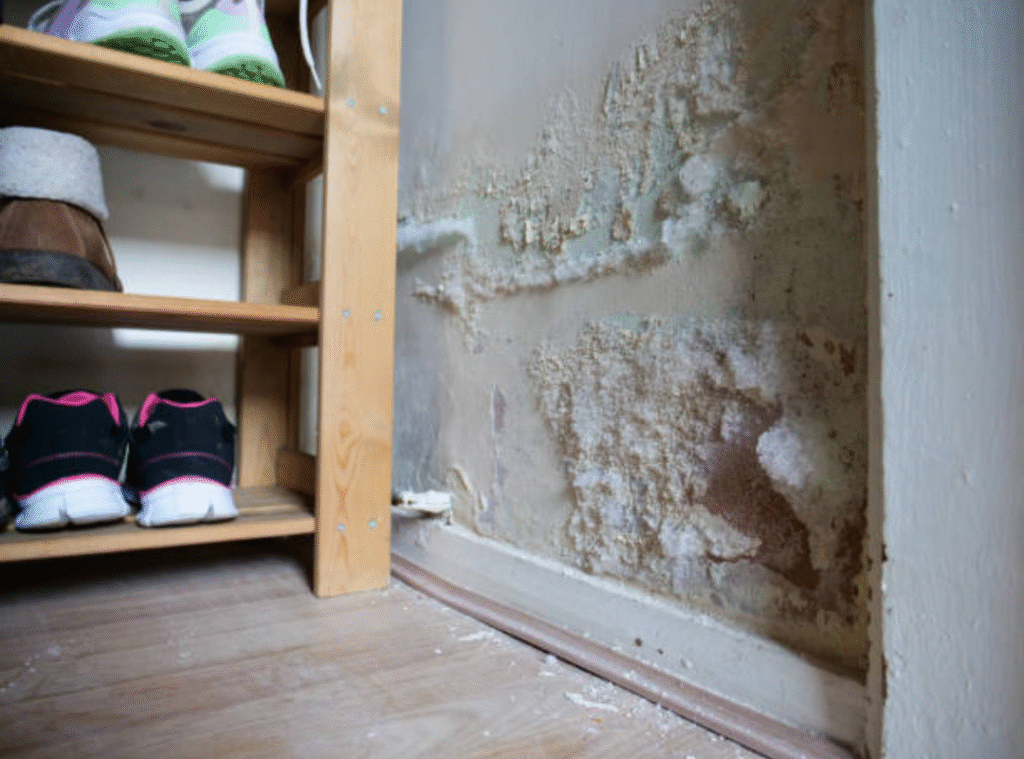 How to Avoid Moisture Problems in New Homes