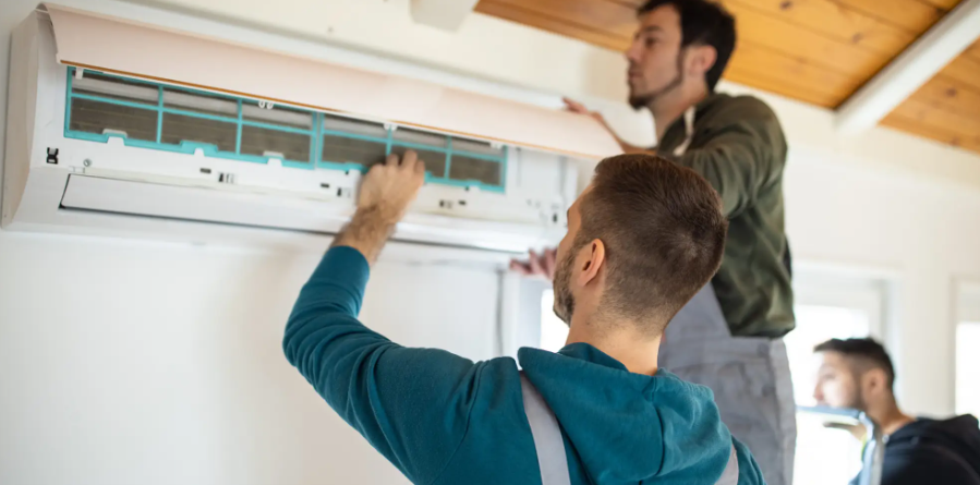 What to Expect During a Professional AC Repair Service