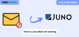 How to fix Juno mail not working