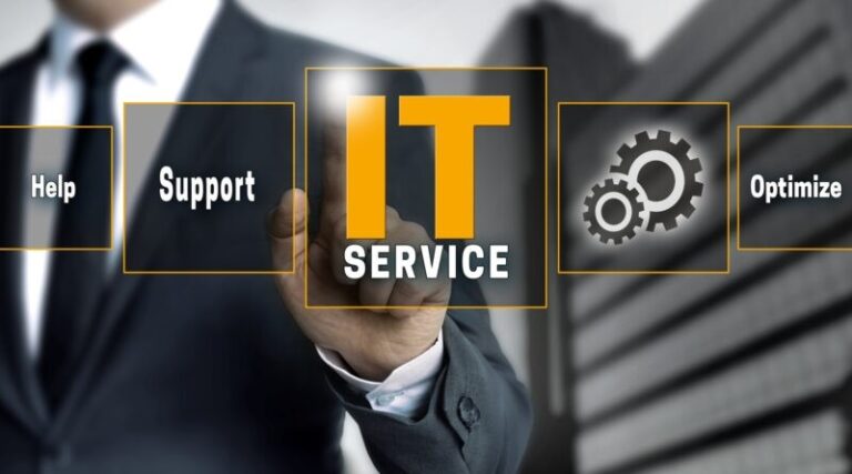 Top IT Services Company in Dubai Empowering Businesses with Innovative Technology Solutions