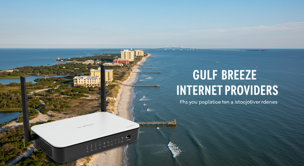Gulf Breeze internet providers
